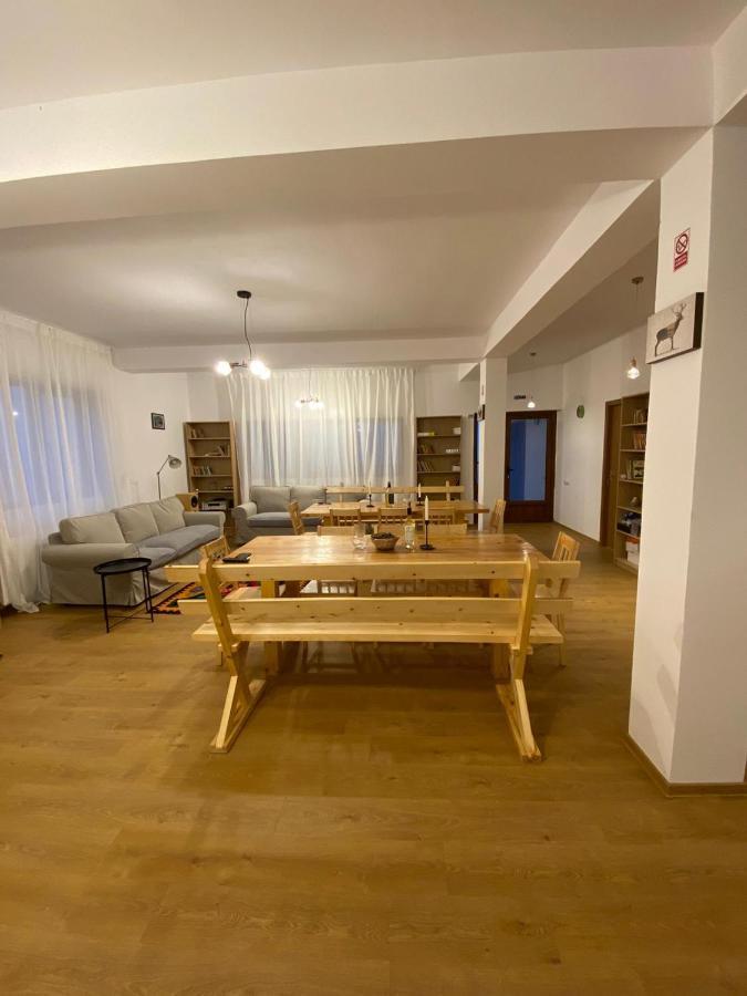 Casuta De La Munte Hotel Sfodea Exterior photo